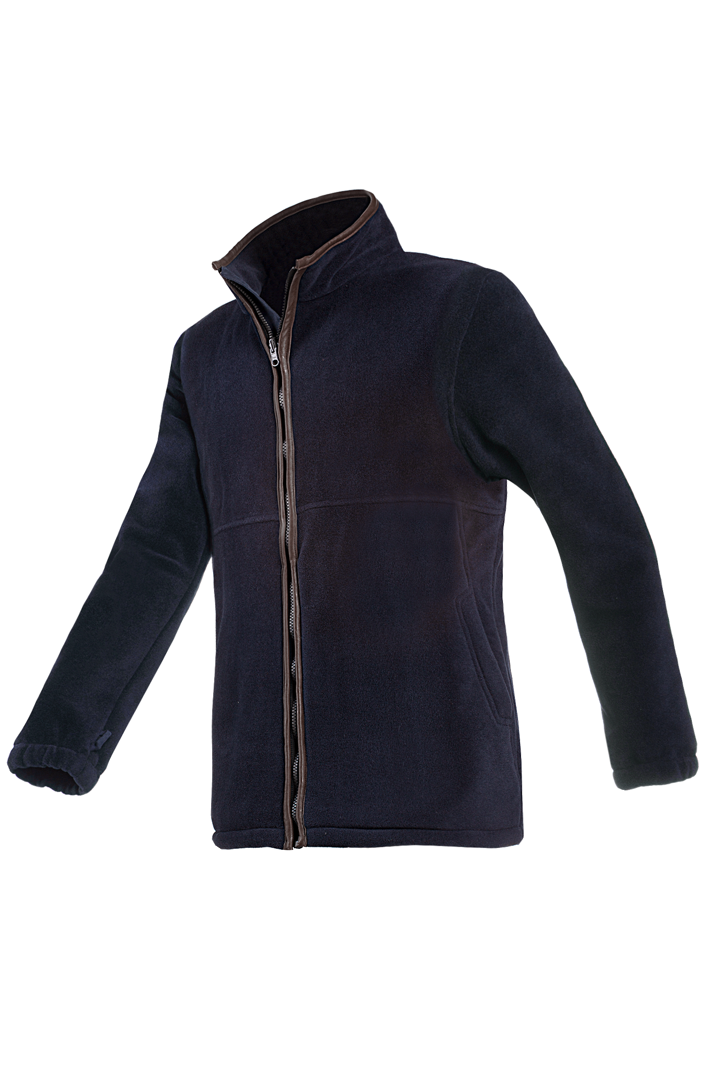 Baleno Cody Children's Fleece Jacket #colour_navy-blue