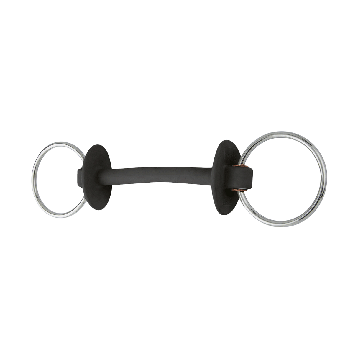 Beris Water Snaffle Prime 6cm Ring Extra Soft