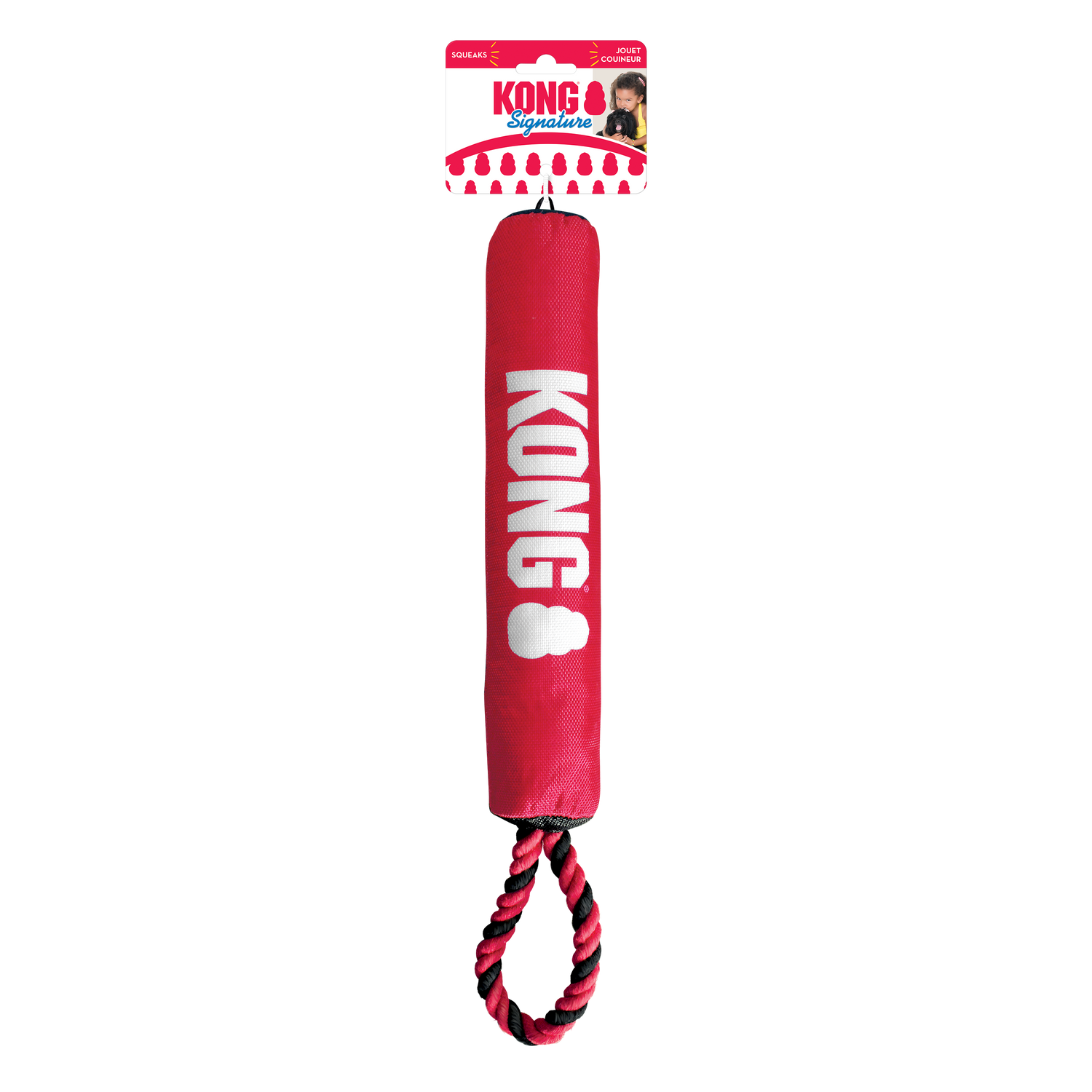 Bâton KONG Signature avec corde