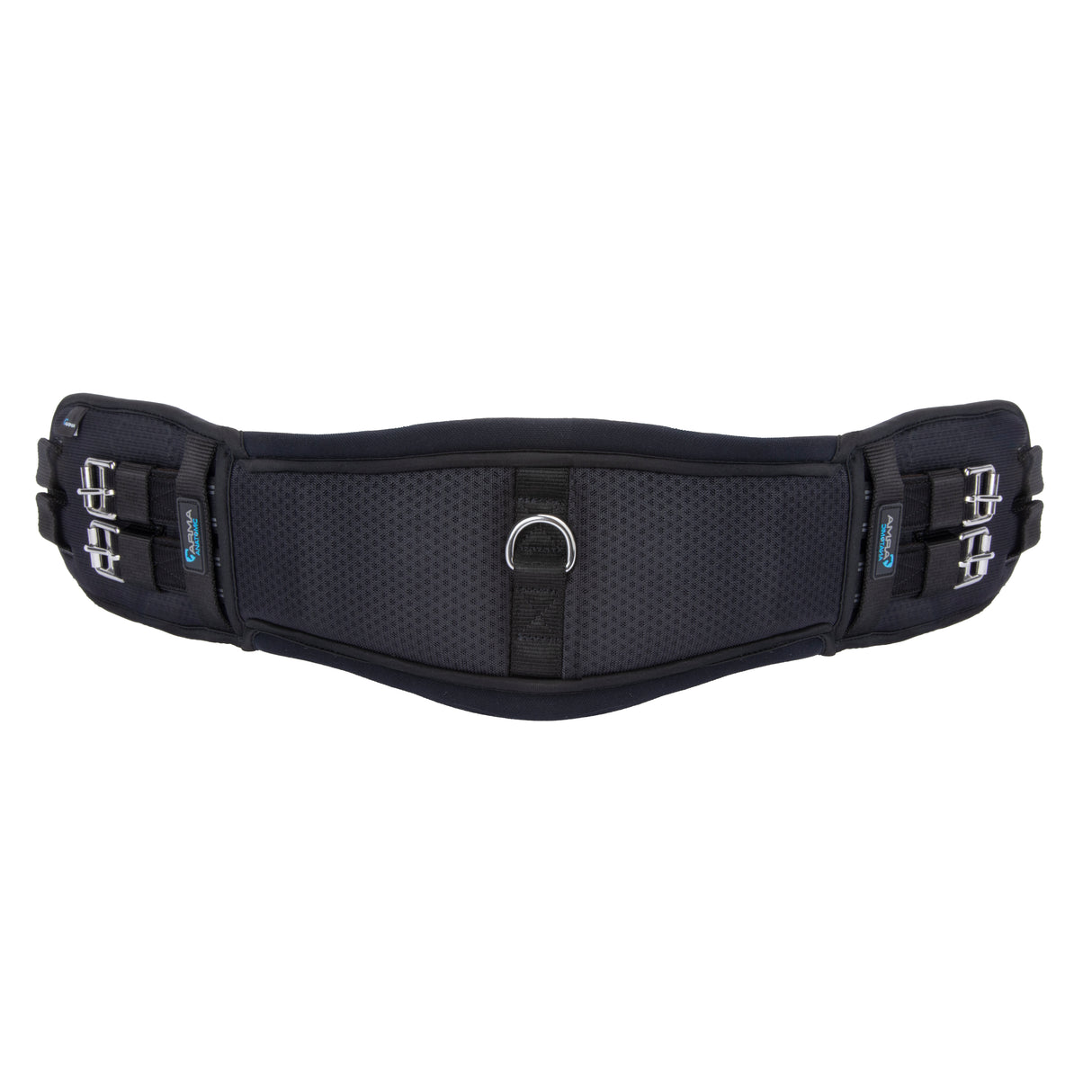 Shires ARMA Performance Dressage Girth #colour_black