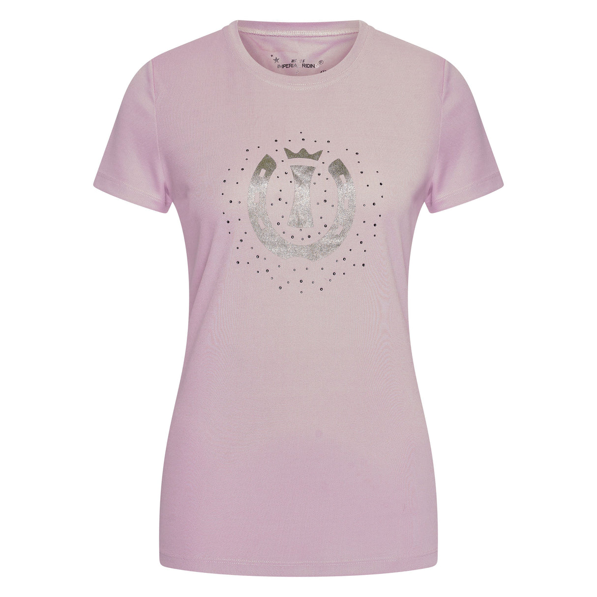 Imperial Riding Women's Hally Tech Top #colour_ballerina
