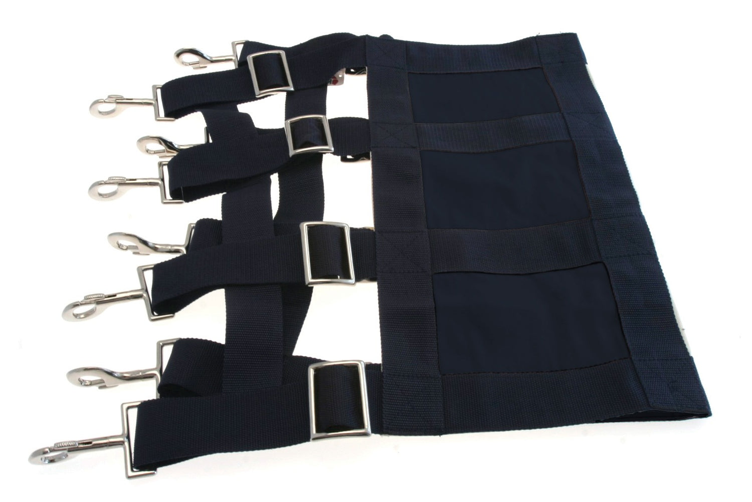KM Elite Gurtband-Stallschutz