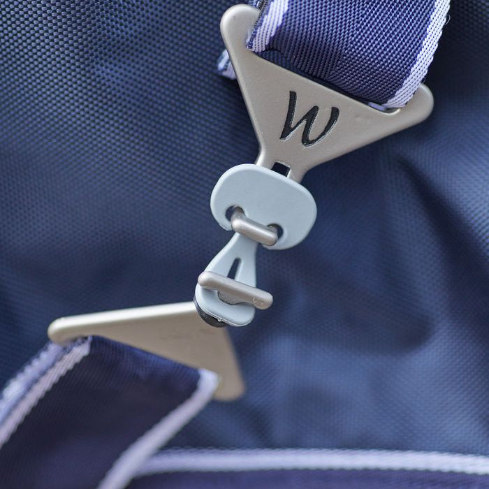 Waldhausen Safe-Gum For T-Fasteners #colour_silver-grey