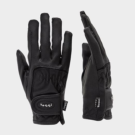 Toggi Burnham All Purpose Glove #colour_black