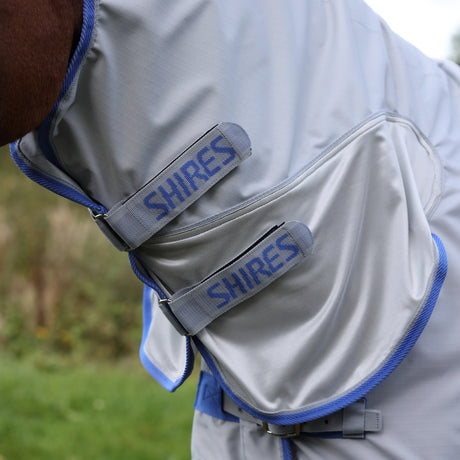 Couverture anti-mouches combinée imperméable Shires Tempest Original