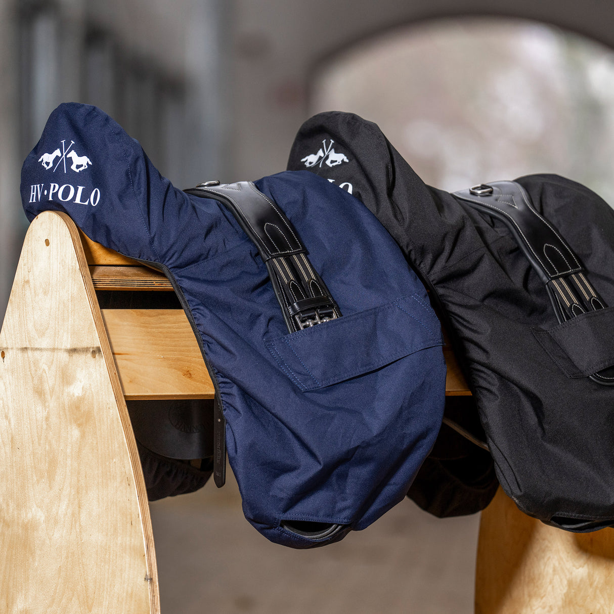 HV Polo Dressage Saddlecover