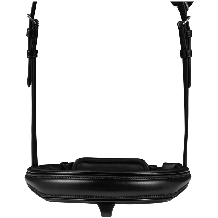 Waldhausen S-Line Patent Blackshine Bridle #colour_black