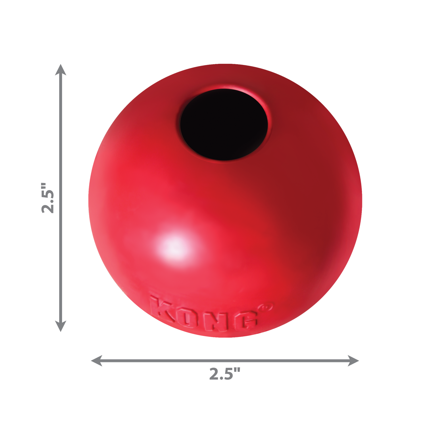 KONG Ball #size_s