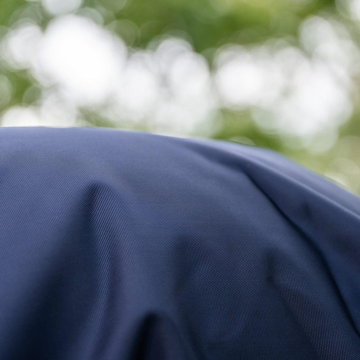 Horseware Ireland Rambo Supreme 1680D Turnout Vari-Layer 450g #colour_navy-thunderstorm-grey-silver