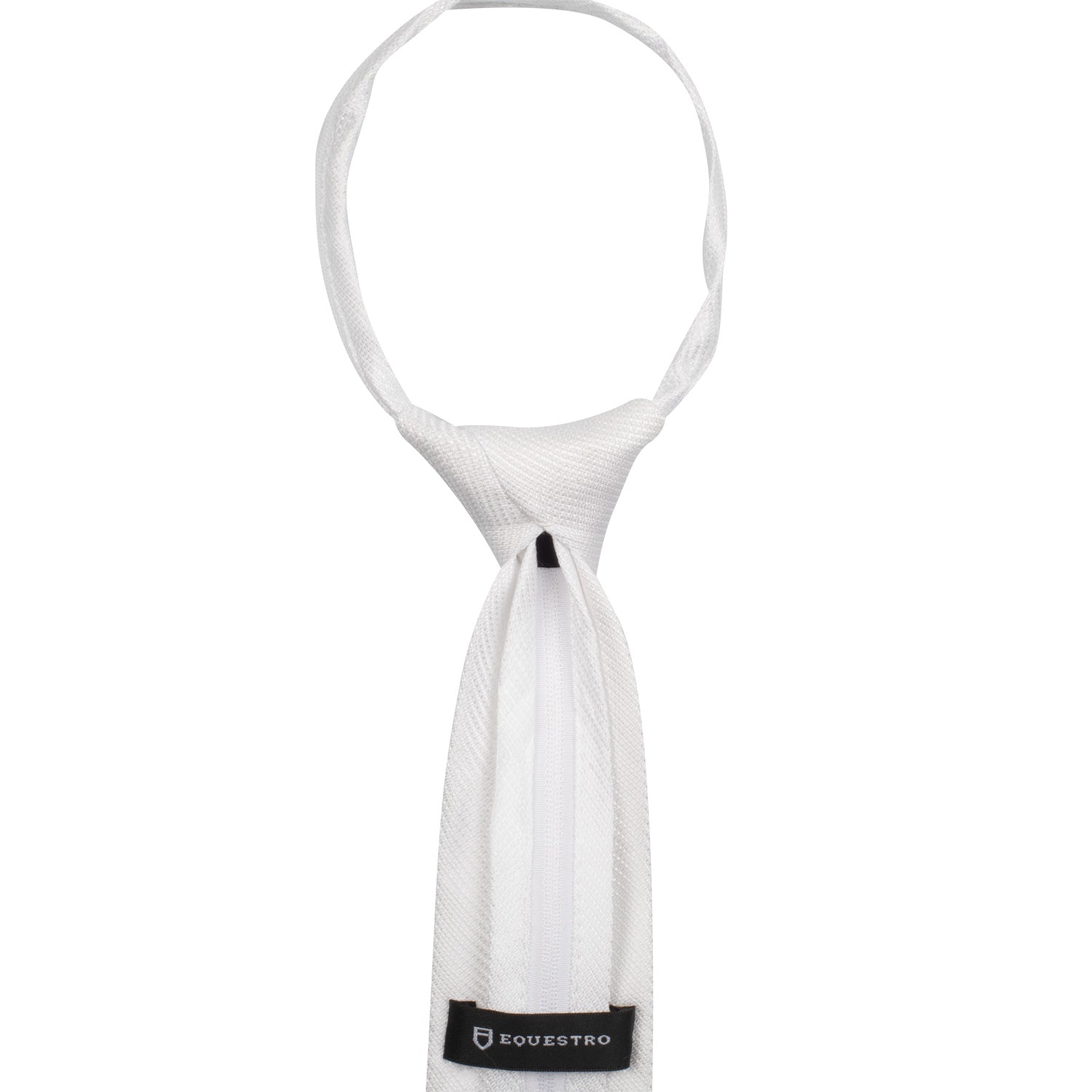 Equestro Honeycomb Competition Tie
