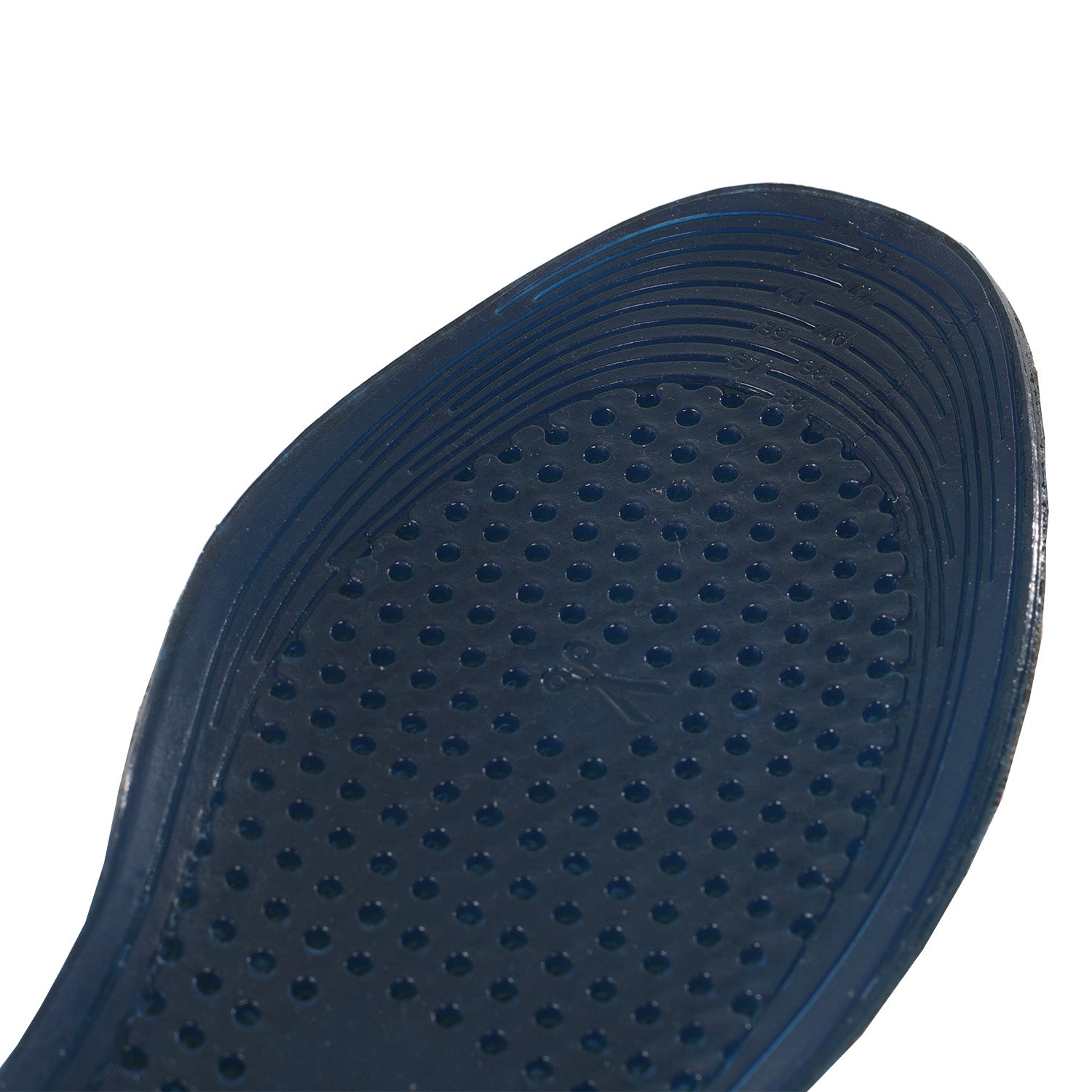Acavallo Dri-Lex Gel Insoles #colour_blue-black