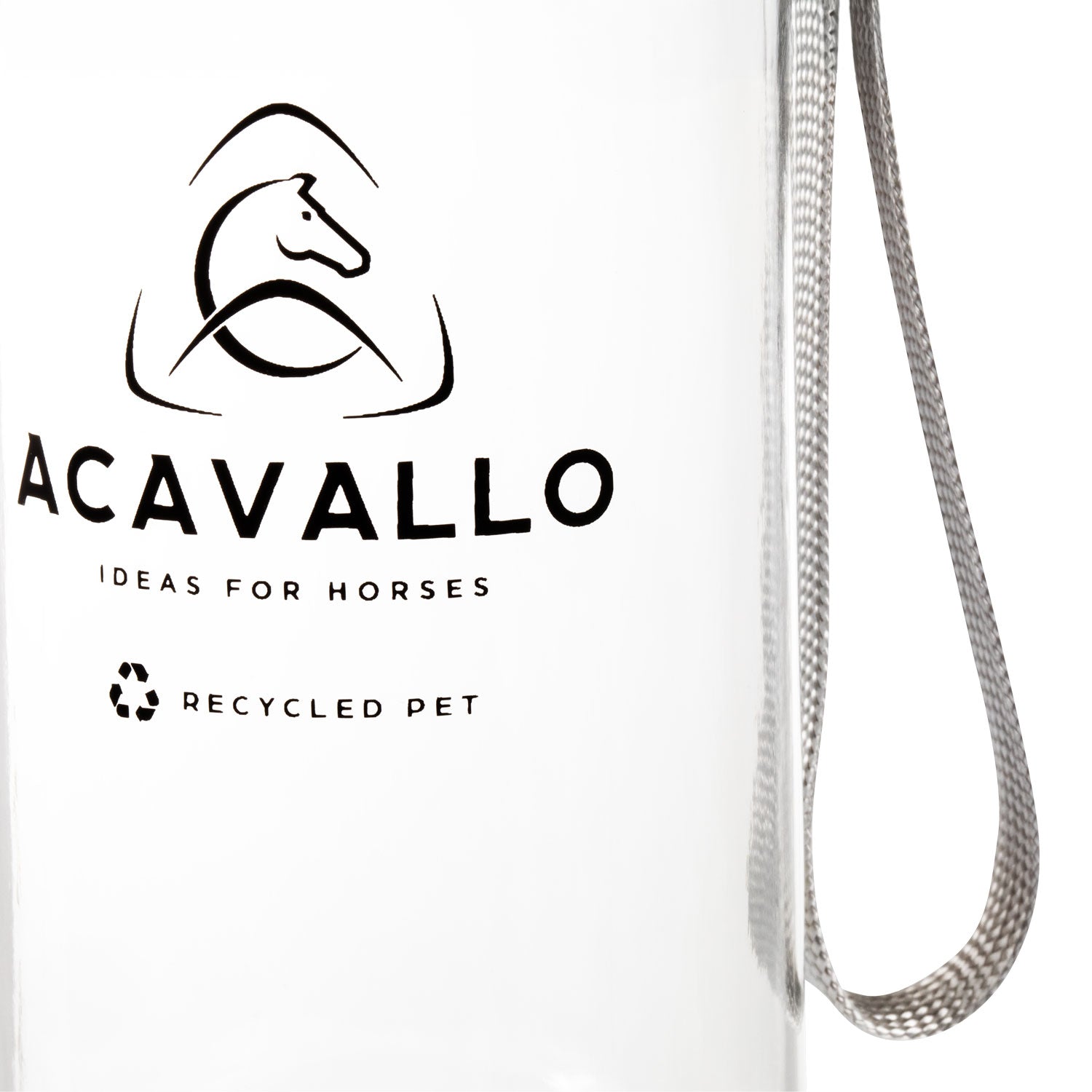 Acavallo Recycled Plastic Water Bottle