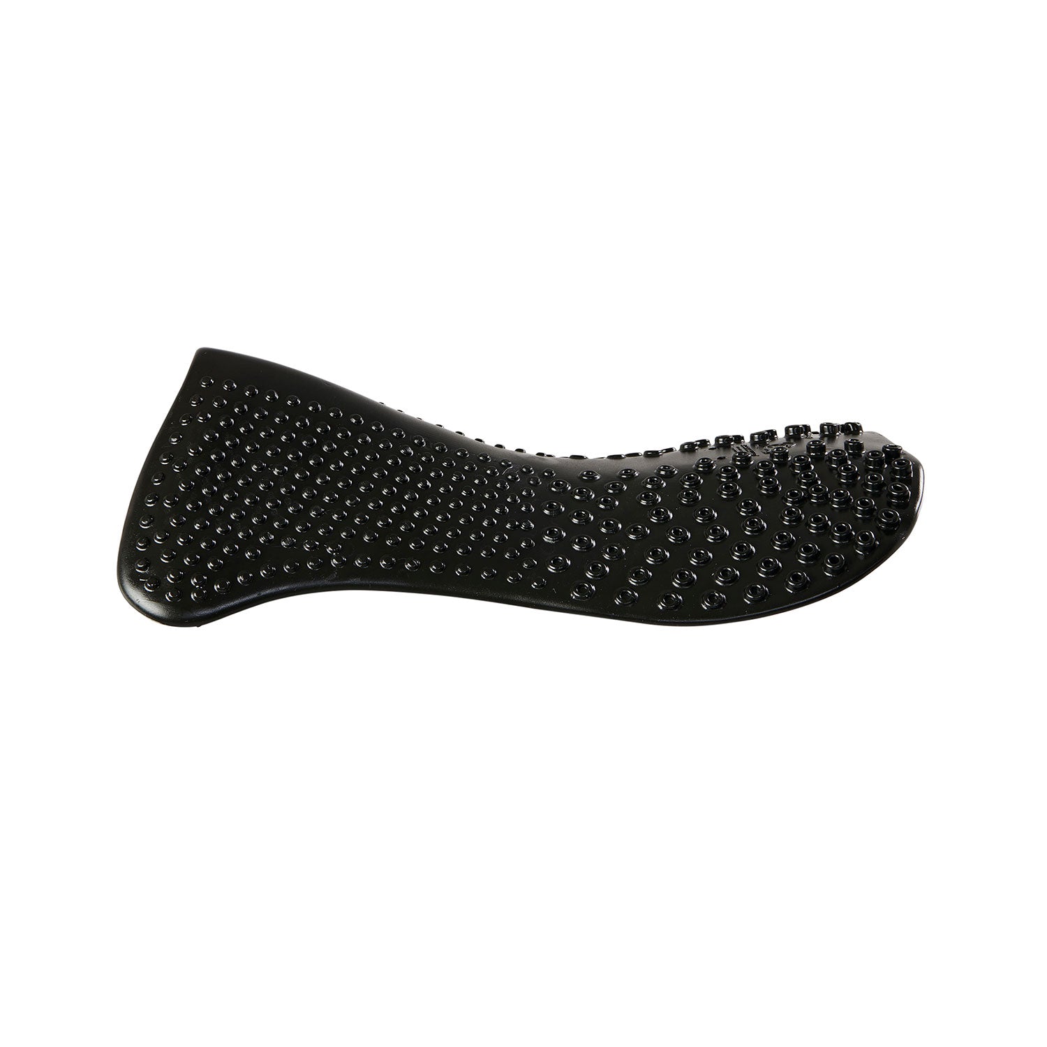 Acavallo Gel Ns Massage Rear Riser #colour_black