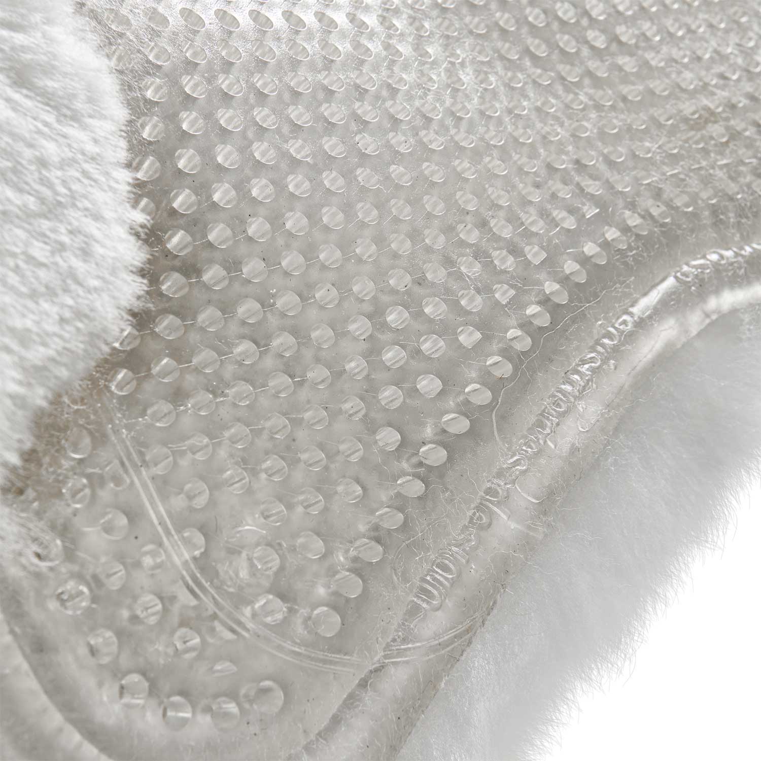 Acavallo Gel Ns Classic-S Full Flat #colour_transparent-white