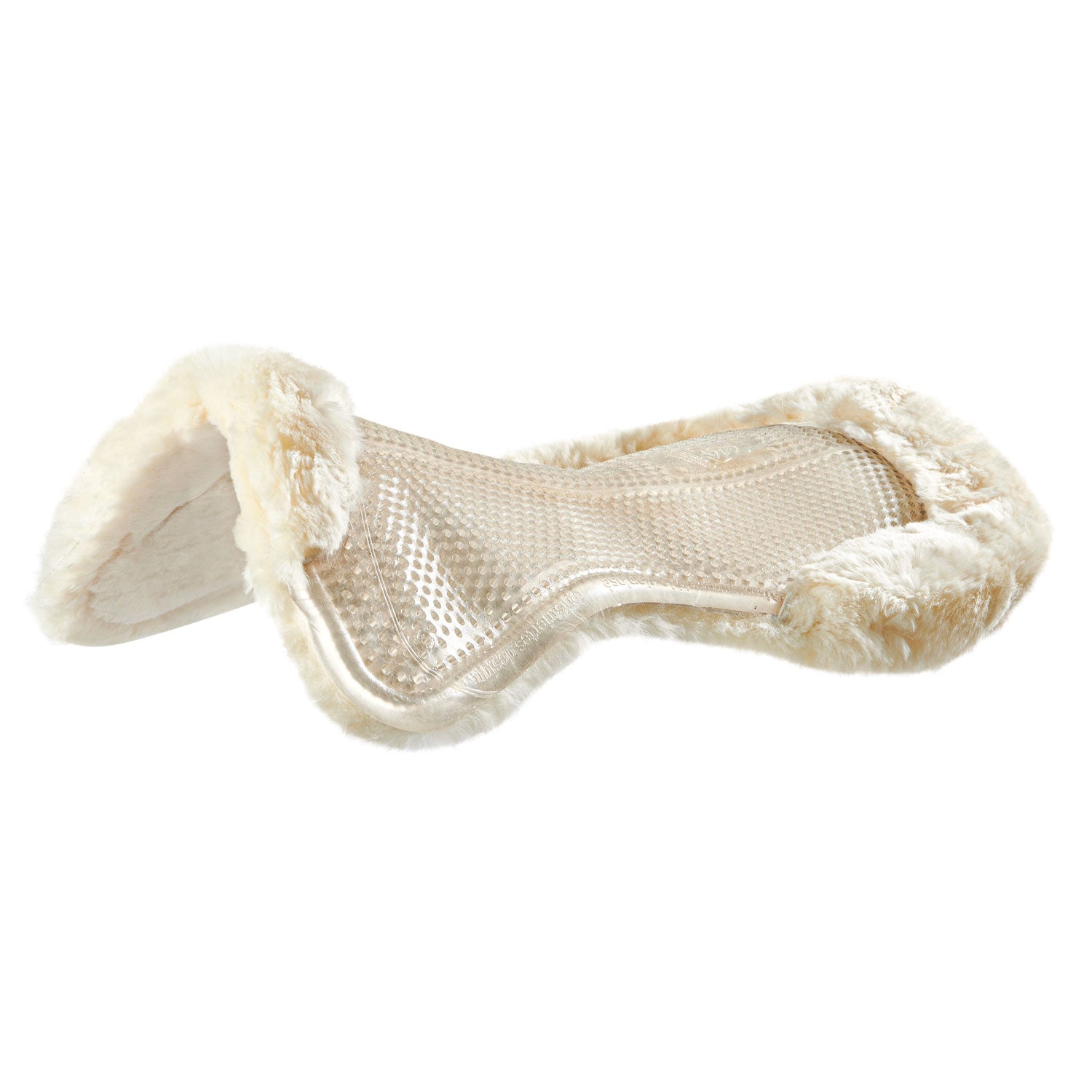 Acavallo Gel Ns Classic-S Full Flat #colour_transparent-natural