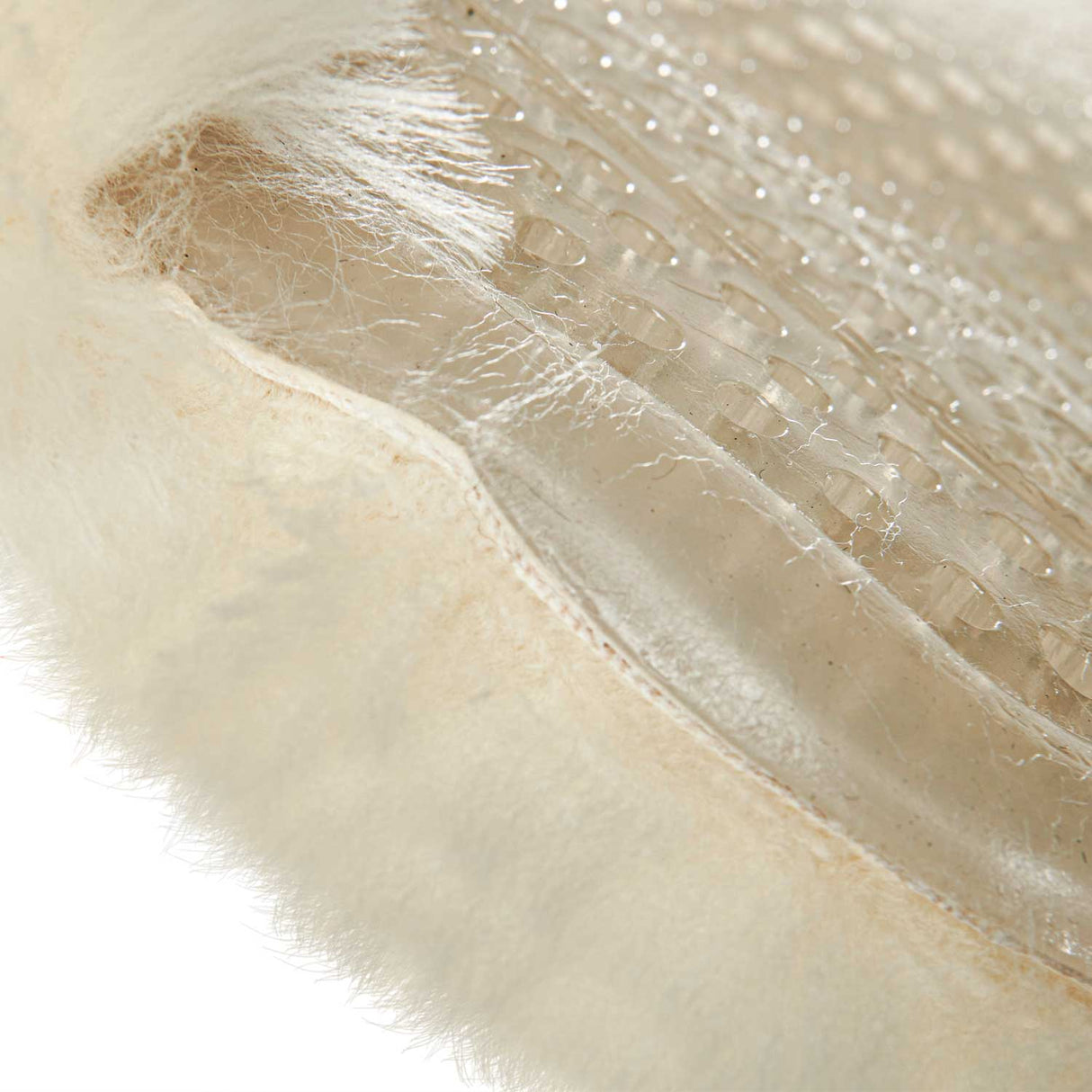 Acavallo Gel Ns Classic-S Full Flat #colour_transparent-natural