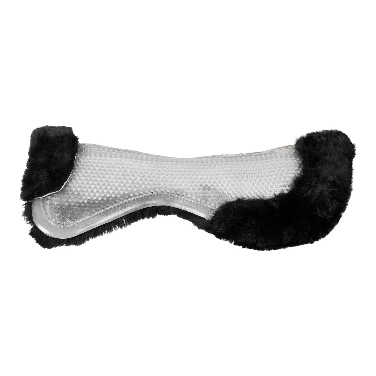 Acavallo Gel Ns Classic-S Full Flat #colour_transparent-black