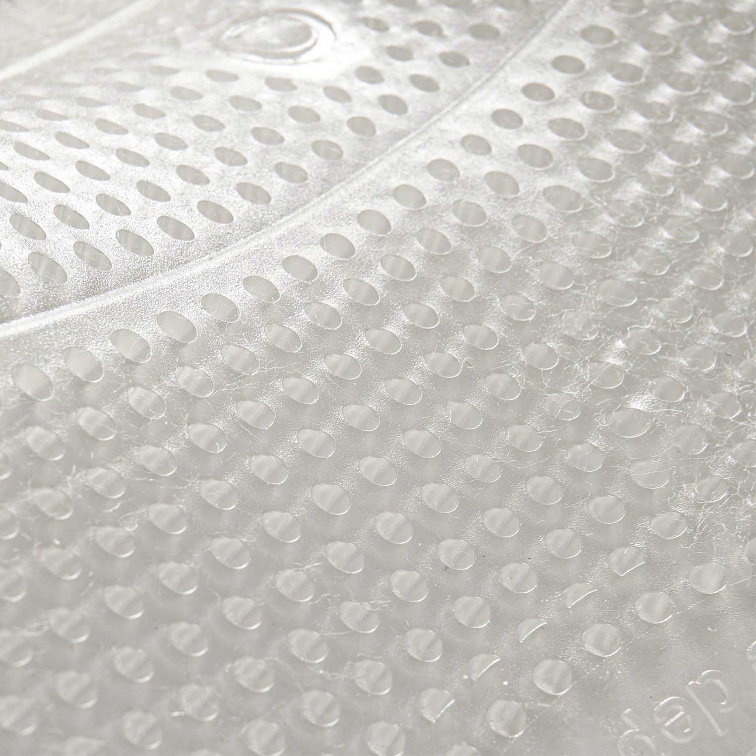 Acavallo Gel Ns-S Classic-S Cut-Out Dri-Lex Flat #colour_transparent-white