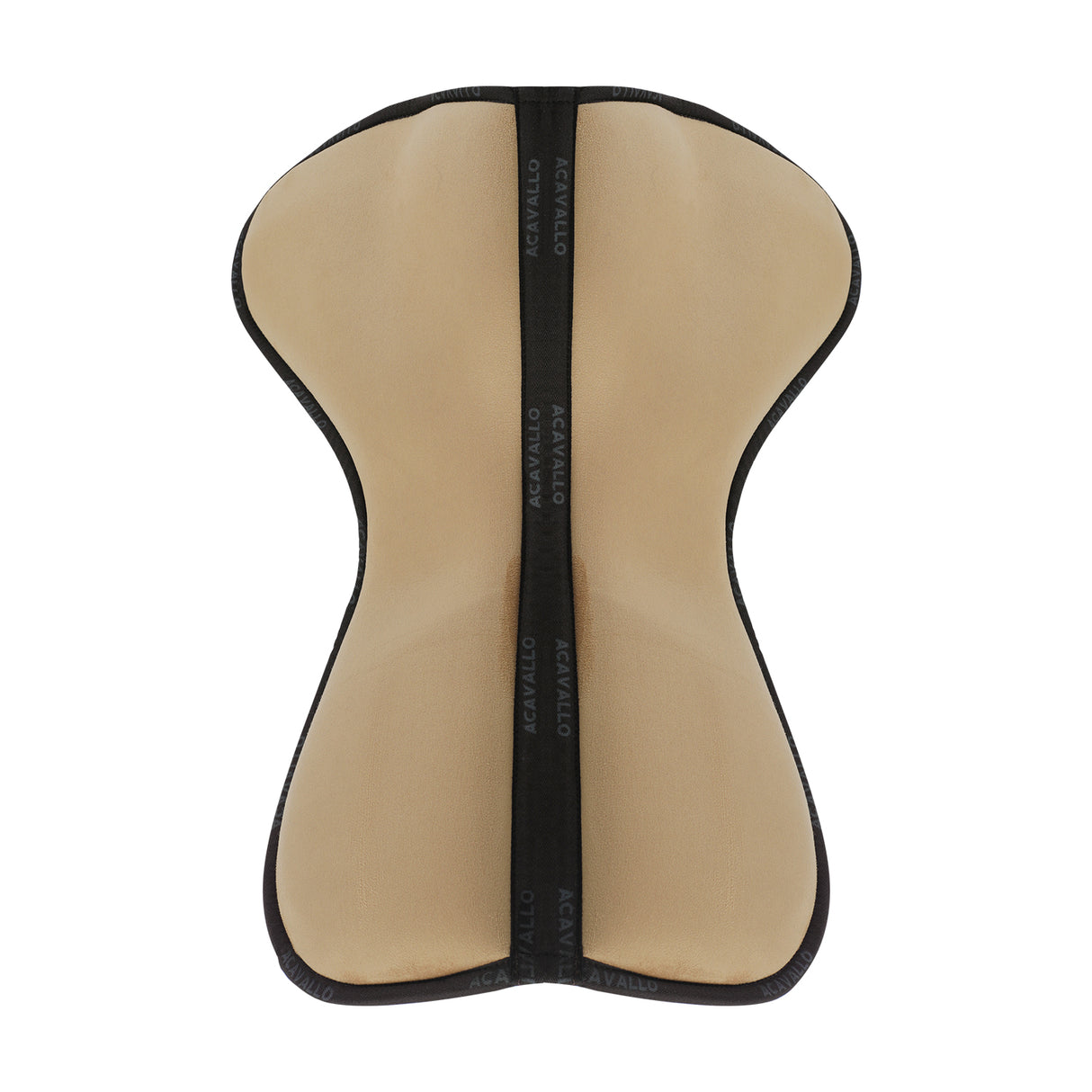 Acavallo Pad MF JCCS CW-CS Suede Flat #colour_beige