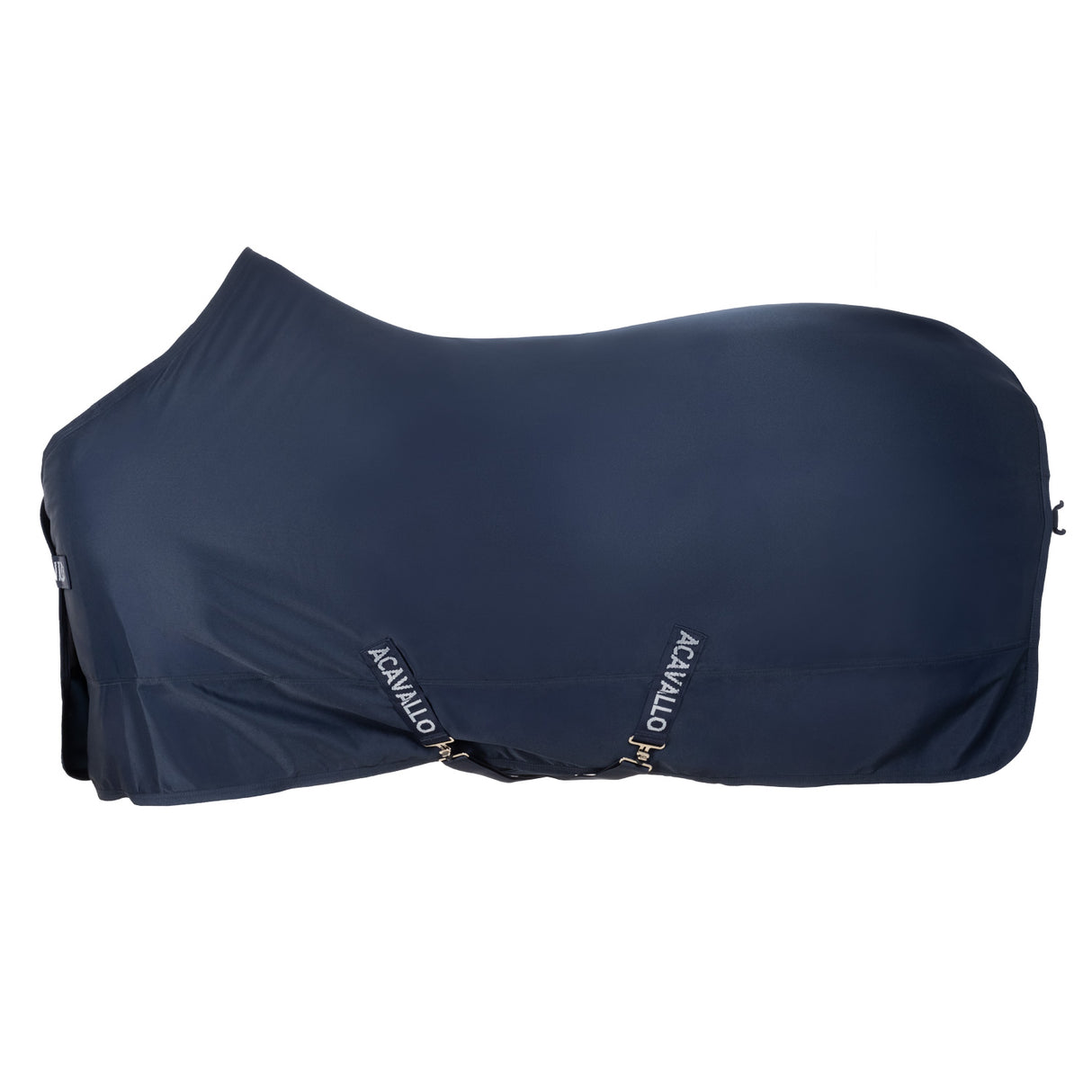 Acavallo Spring Sheet Stable Rug #colour_blue