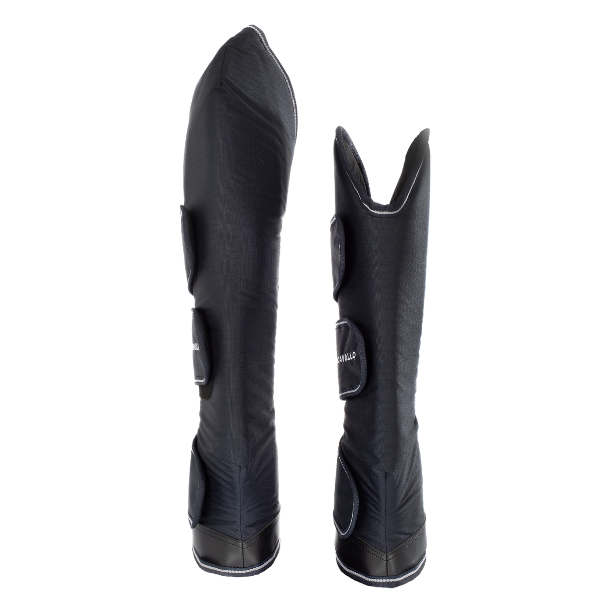 Acavallo 900D Ripstop Travel Boots #colour_blue