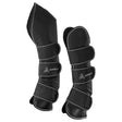 Acavallo 900D Ripstop Travel Boots #colour_black