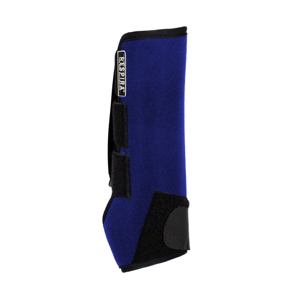 Acavallo Respira Hind Boots Neoprene #colour_blue