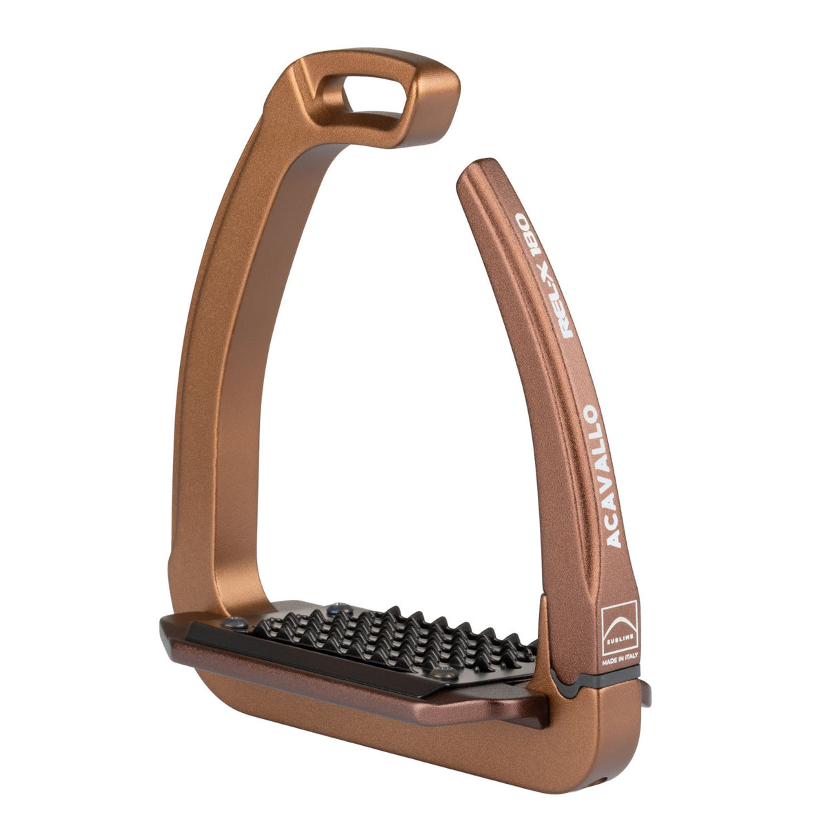 Rel-X 180 stirrups