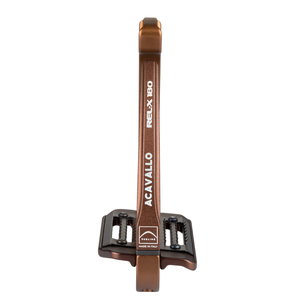 Rel-X 180 stirrups