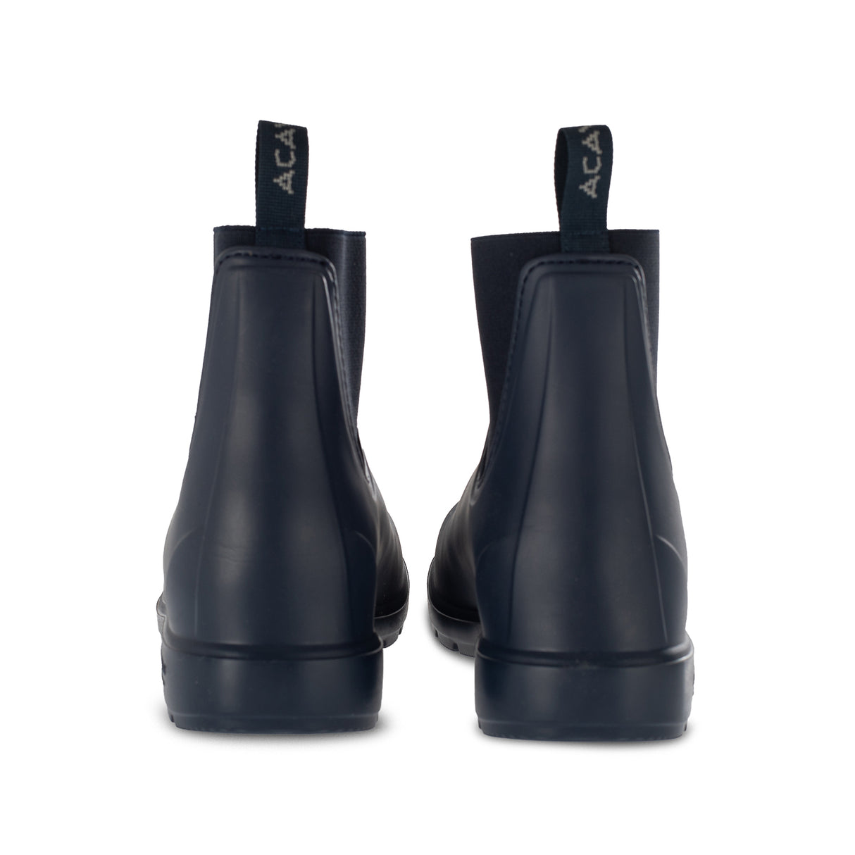 Acavallo Piuma Jodhpur Boots #colour_blue