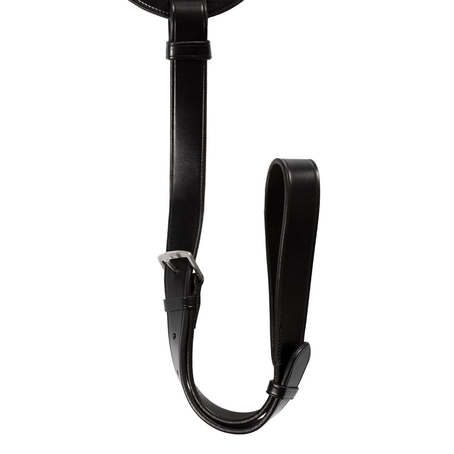 Acavallo Anatomical 5-Point Breastplate #colour_black