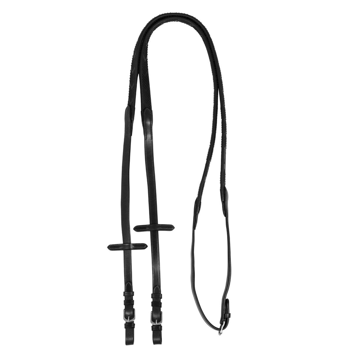 Acavallo Kris Reins 5/8" #colour_black