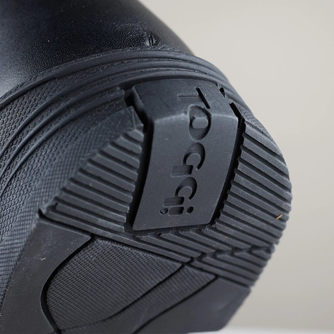 Toggi Boughton Childrens Jodhpur Boot #colour_black