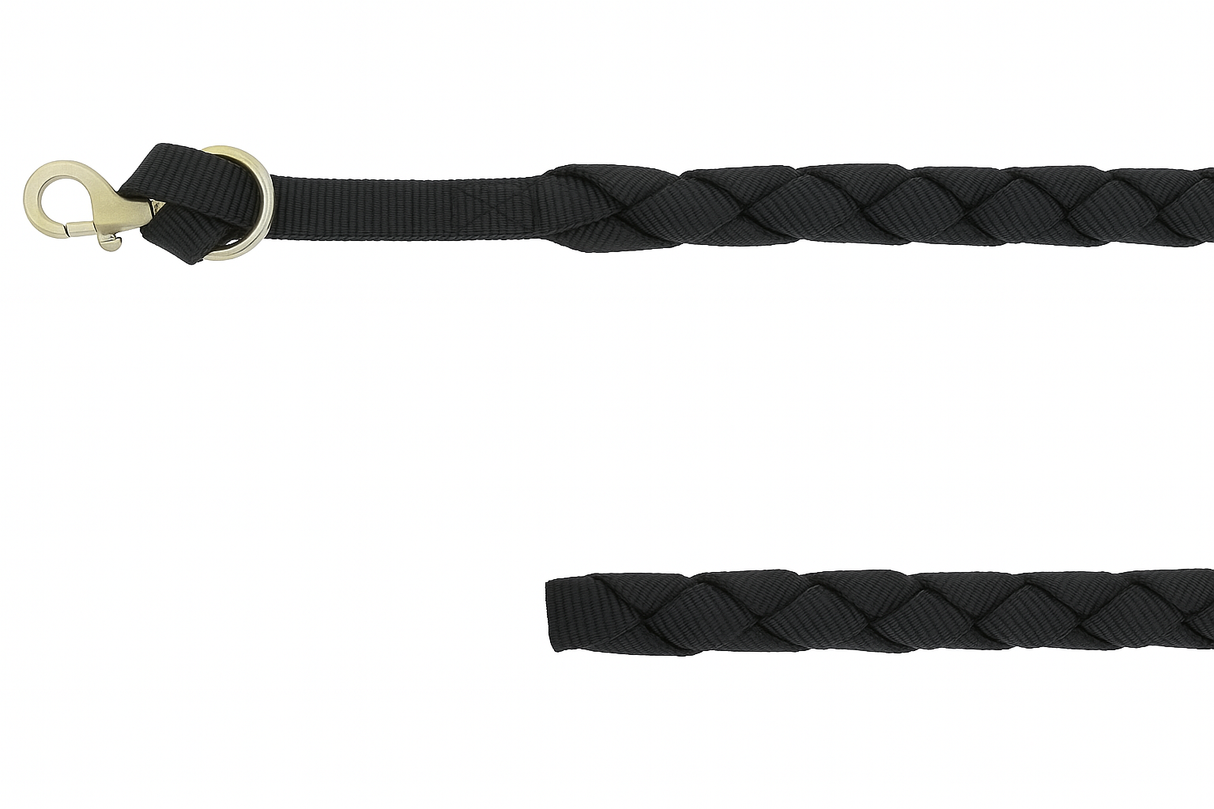 Norton American Lead Rope #colour_black
