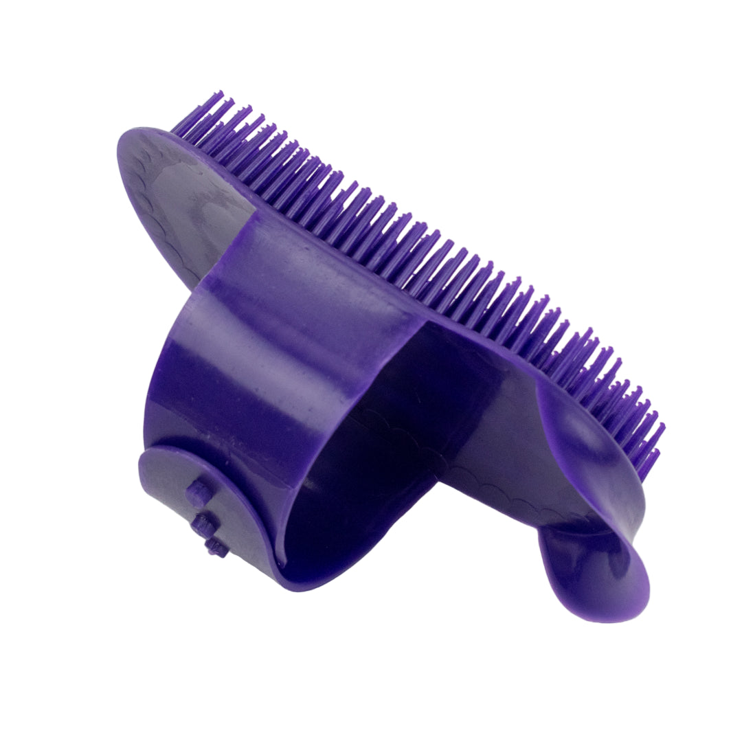 GS Equestrian & Country Plastic Curry Comb