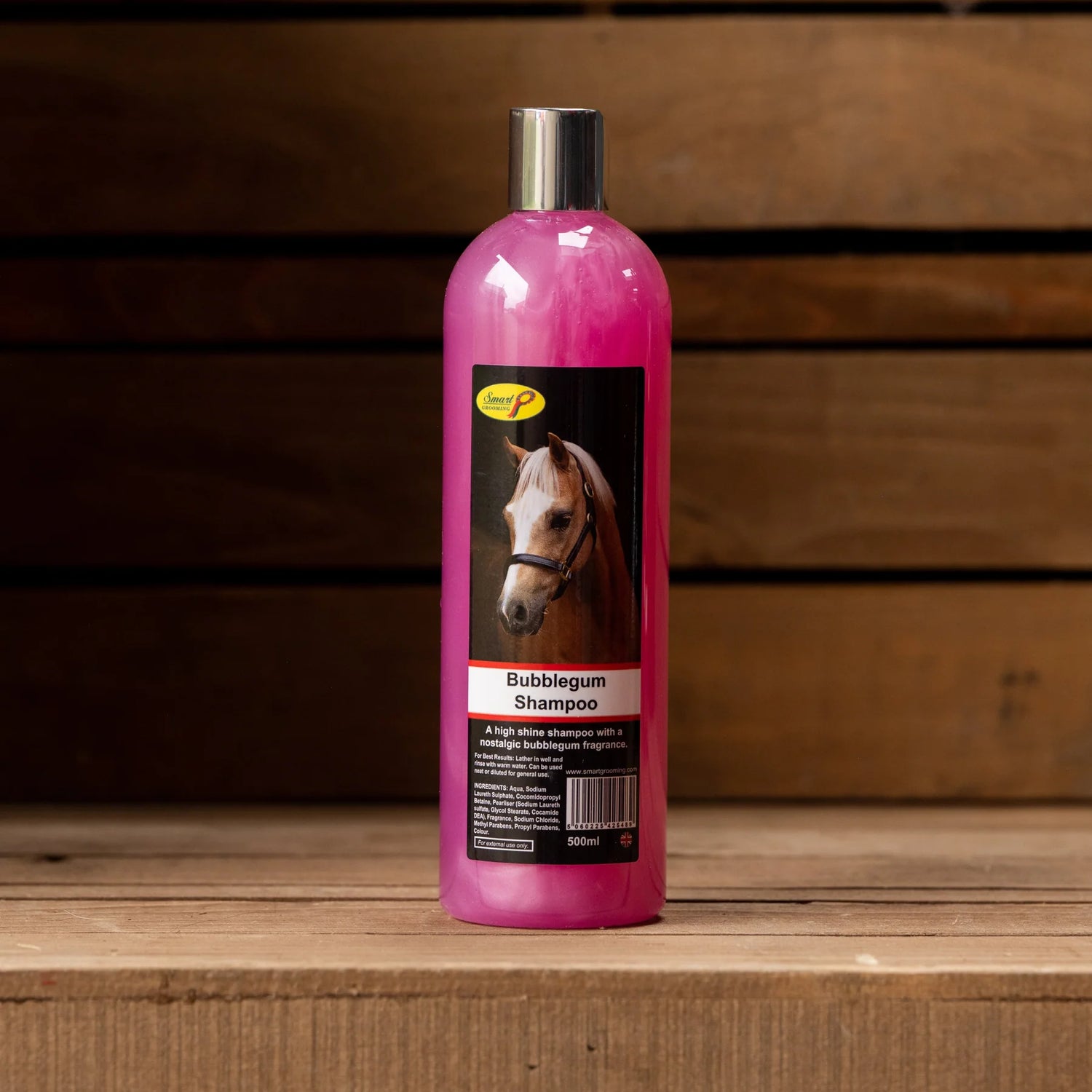 Smart Grooming Bubblegum Shampoo