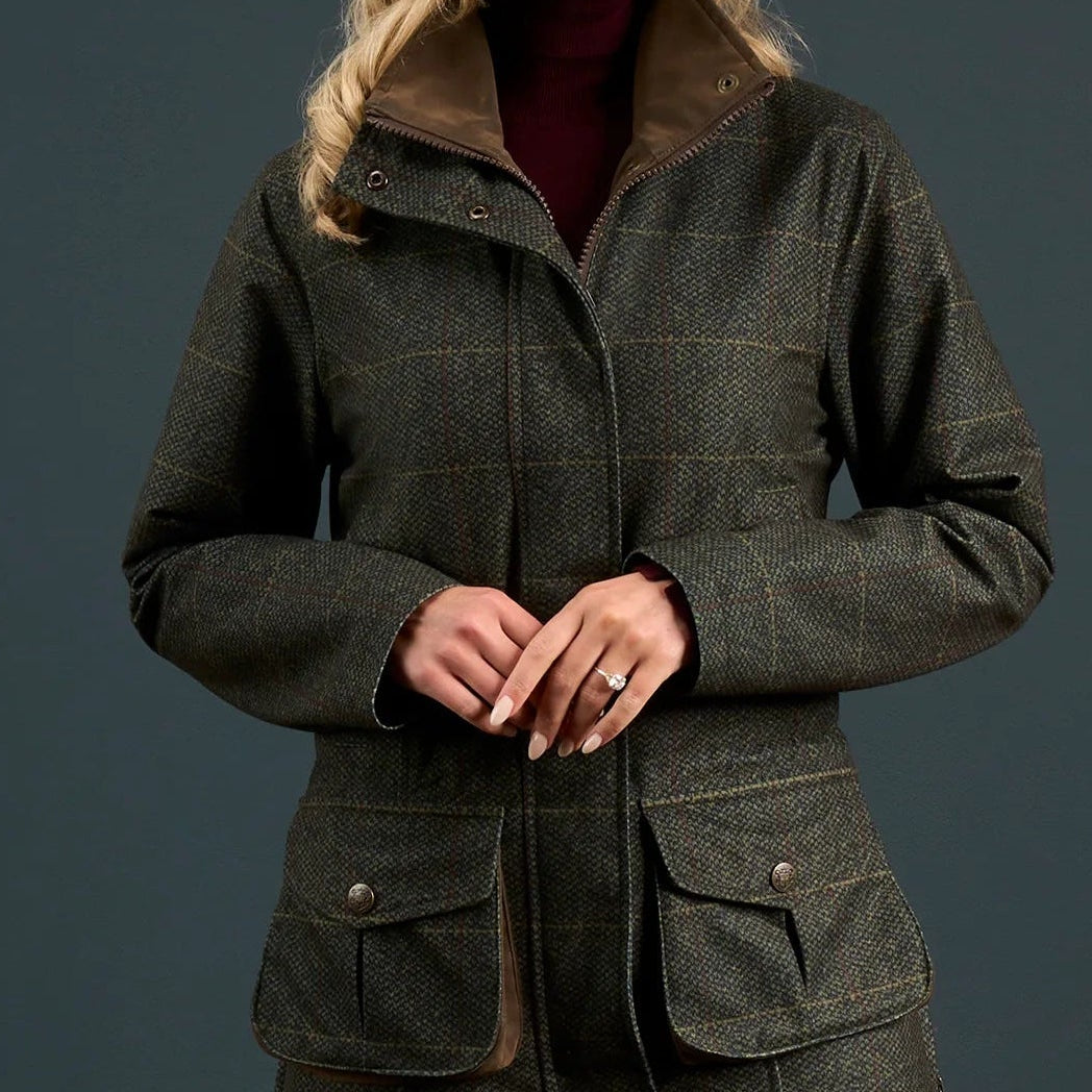 Alan Paine Ladies Didsmere Coat