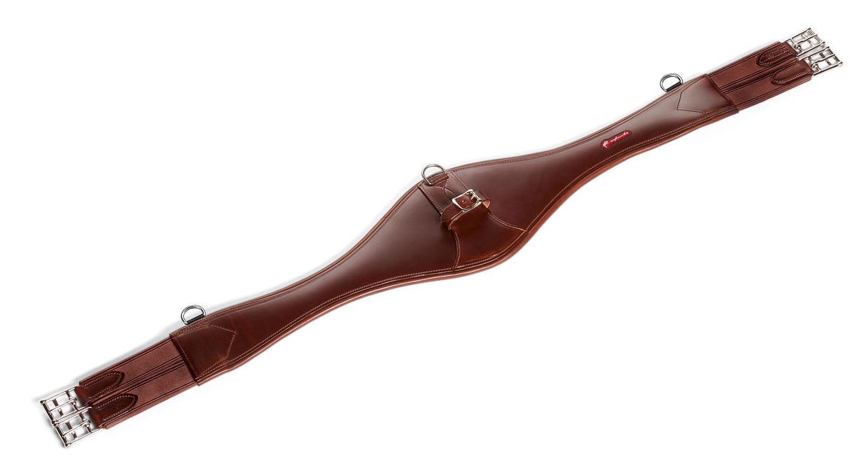 Equipe Candy Girth #colour_brown