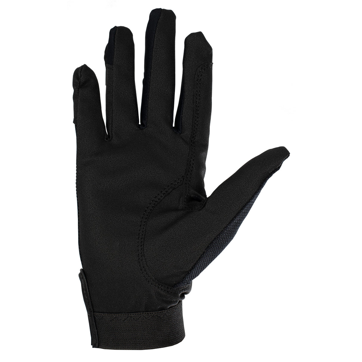 Equestro Gloves In Technical Fabric
