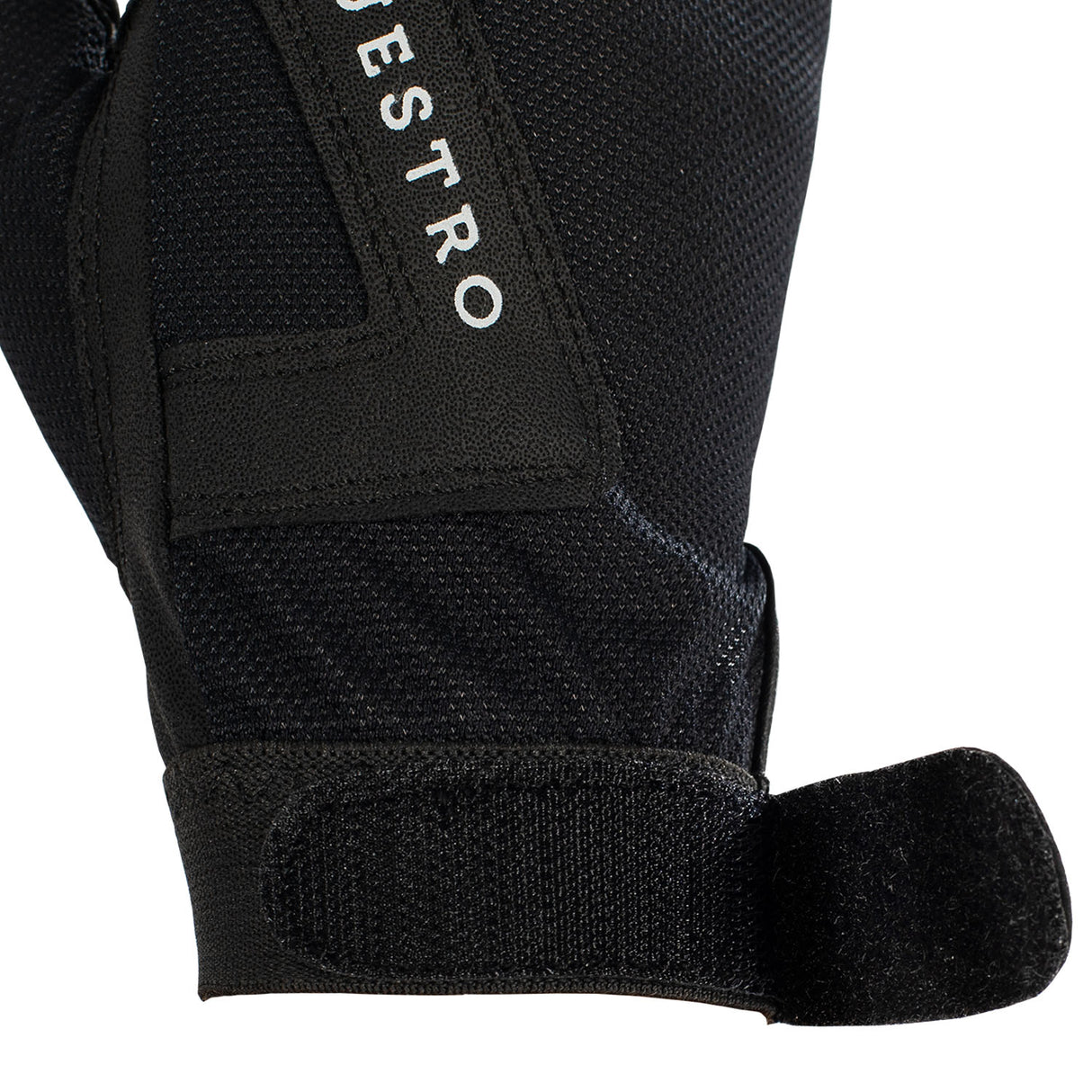Equestro Gloves In Technical Fabric