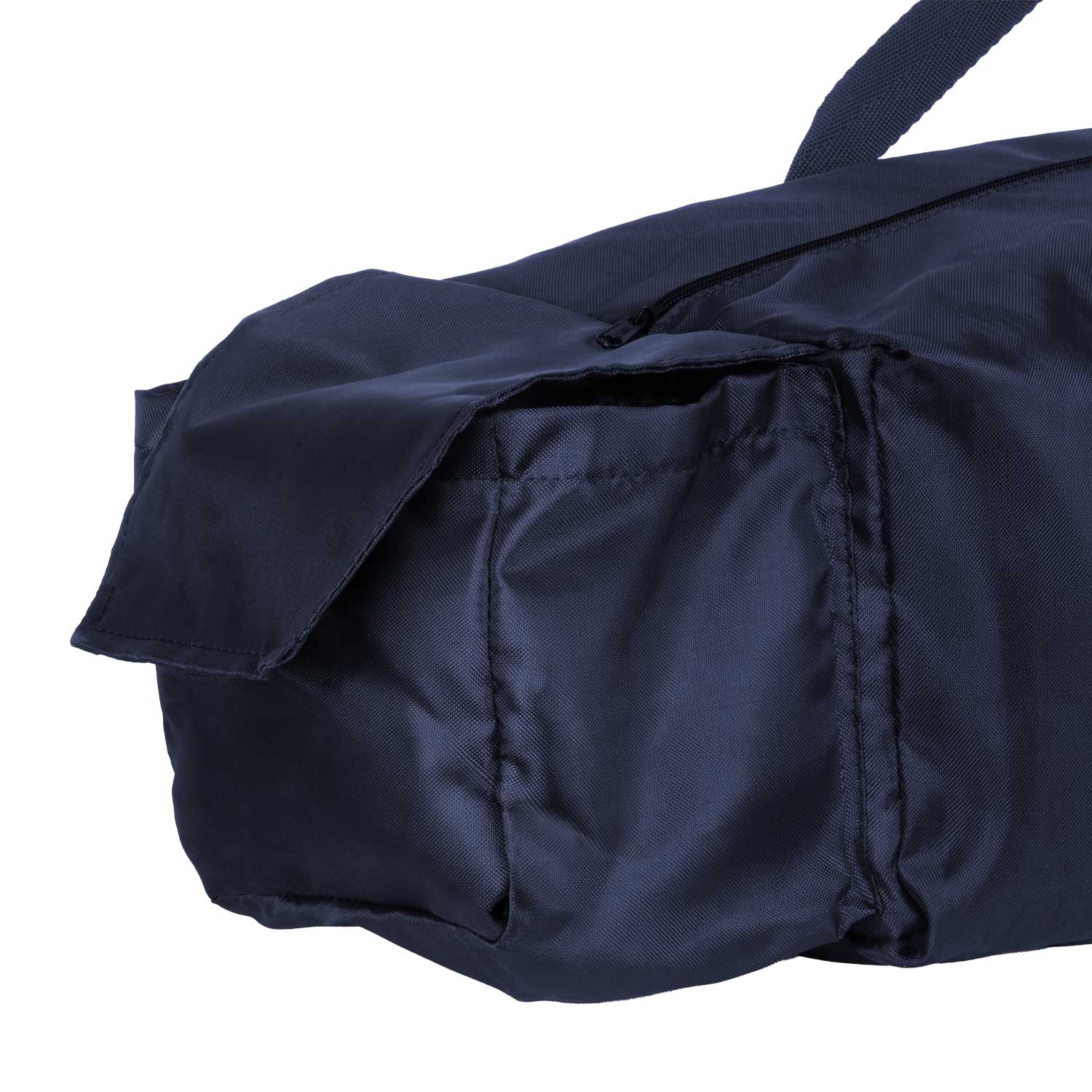 Equestro Travelling Boots Set And Tail Guard With Rubber Patch #colour_blue