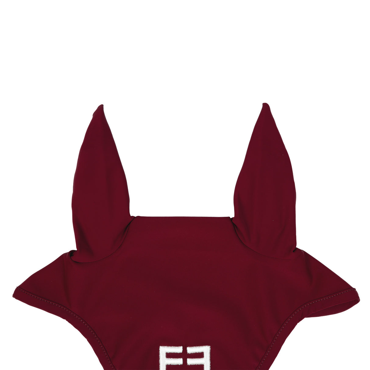 Fly veil in technical fabric with logo