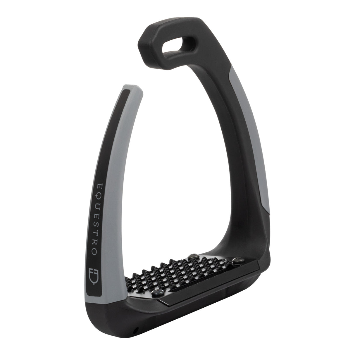 Equestro Supernova Stirrups #colour_grey