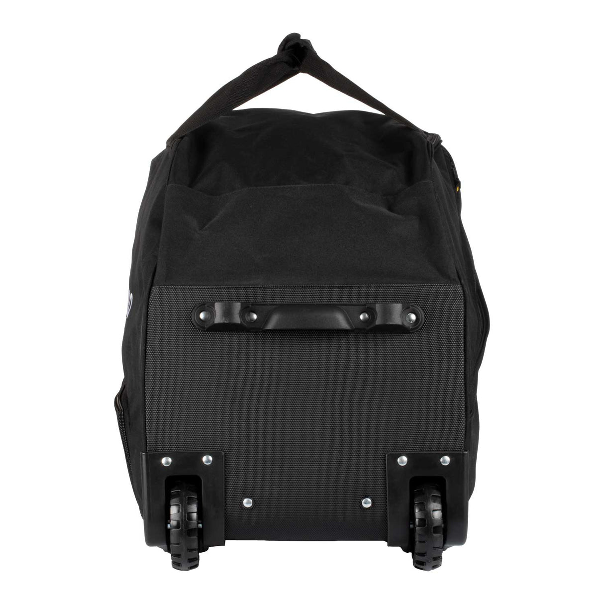 Equestro Trolley Bag Embroidered Logo #colour_black