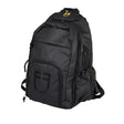 Equestro Multi-Pocket Unisex Technical Backpack #colour_black