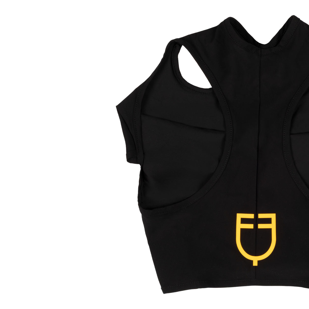 Equestro Elastan Anti-Fly Mask Without Ears And Eye Net