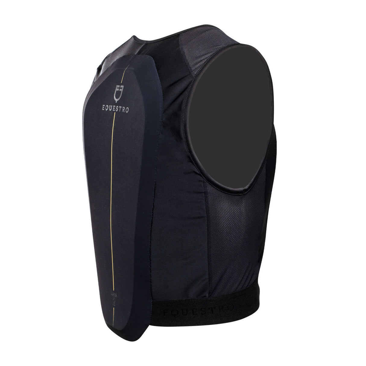Unisex level 2 back protector padded chest
