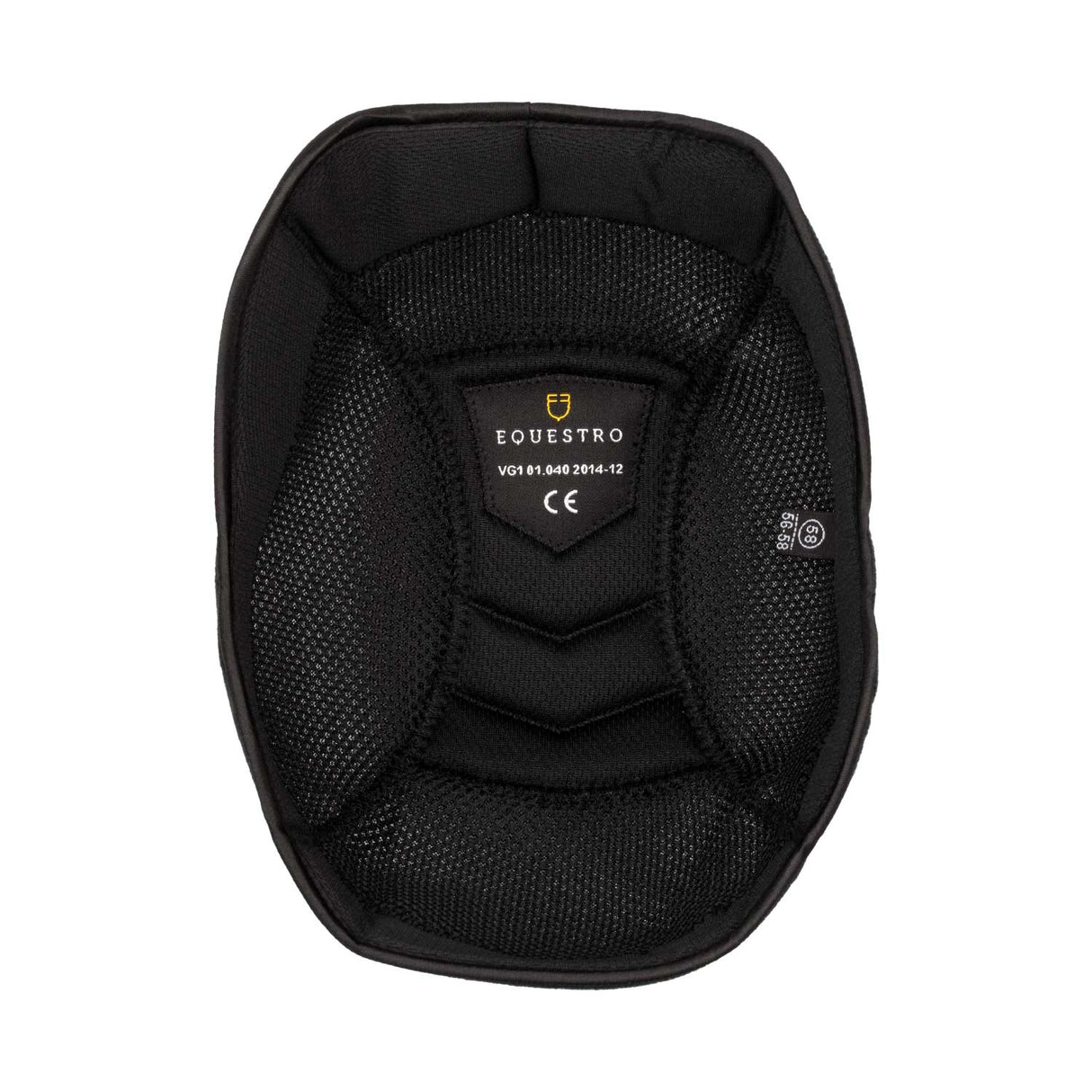 Equestro Helmet Padding For ETU00004-5-7-8