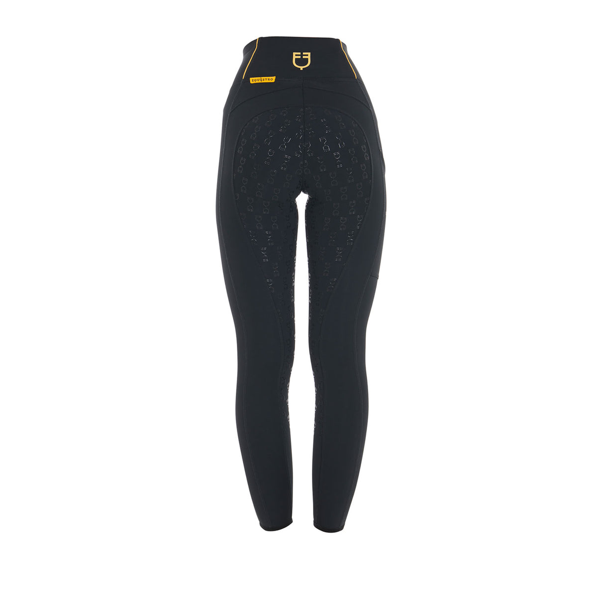 Equestro Women's Fleece Lining Leggings
