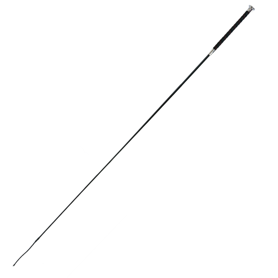 GS Equestrian Dressage Whip with 12cm Flick
